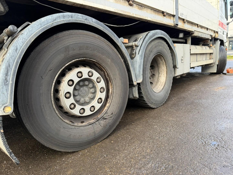 Camion grue Mercedes-Benz ACTROS 2544 6x2 MP2 + CRANE ATLAS 165.2E (3x HYDR) - RADIO - *FULL AIR* - LIFT + STEERING AXLE - *299.000km* - PLATFORM 6m50: photos 19 Camion grue Mercedes-Benz ACTROS 2544 6x2 MP2 + CRANE ATLAS 165.2E (3x HYDR) - RADIO - *FULL AIR* - LIFT + STEERING AXLE - *299.000km* - PLATFORM 6m50: photos 19