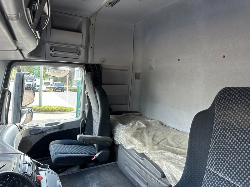 Camion plateau, Camion grue Mercedes-Benz ACTROS 2546 6x2 PRITSCHE + KRAN HIAB 422 EP-6 HIPRO - *415.000km* - PLATFORM 6m50 -  LIFT AXLE - MP 3 - EURO 5 - BELGIAN PAPERS: photos 13