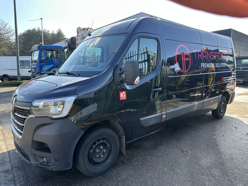 Fourgon utilitaire Renault MASTER 2.3 DCI - 150hp - RED EDTION L3H2  - GPS - CAMERA - TÜV 10/2025 - MANUAL 6 - COMFORT PACK - BE: photos 6