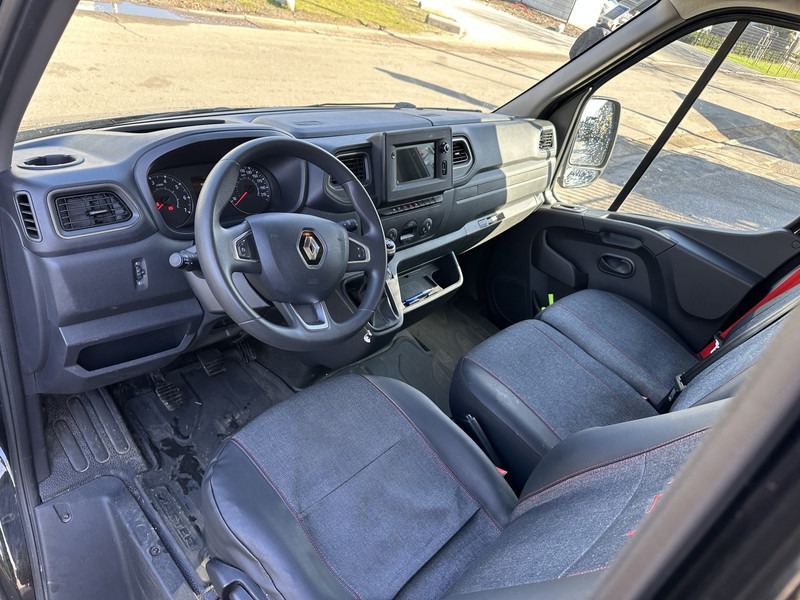 Photo d'intérieur 3: Fourgon utilitaire Renault MASTER 2.3 DCI - 150hp - RED EDTION L3H2  - GPS - CAMERA - TÜV 10/2025 - MANUAL 6 - COMFORT PACK - BE