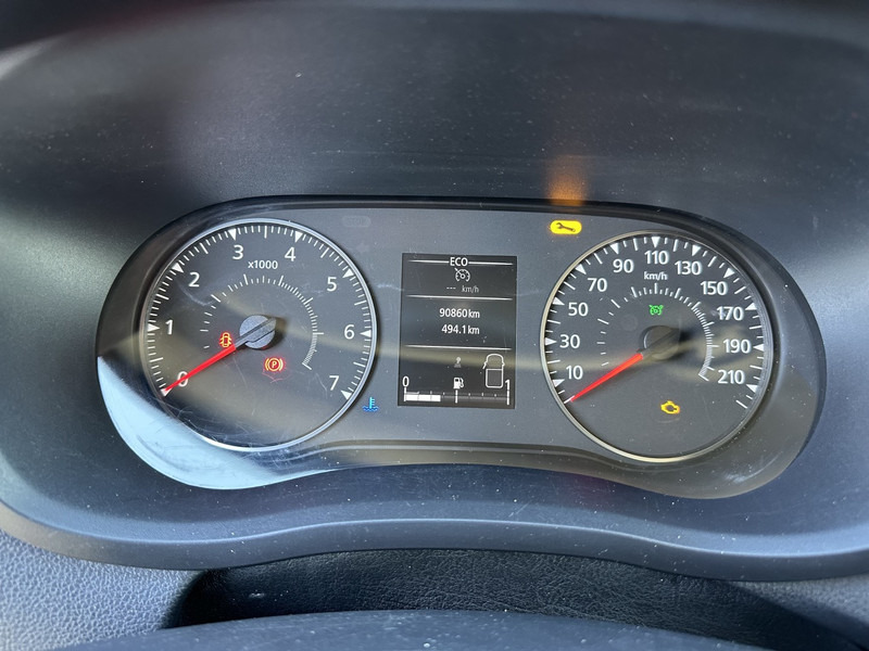 Fourgon utilitaire Renault MASTER 2.3 DCI - 150hp - RED EDTION L3H2  - GPS - CAMERA - TÜV 10/2025 - MANUAL 6 - COMFORT PACK - BE: photos 17