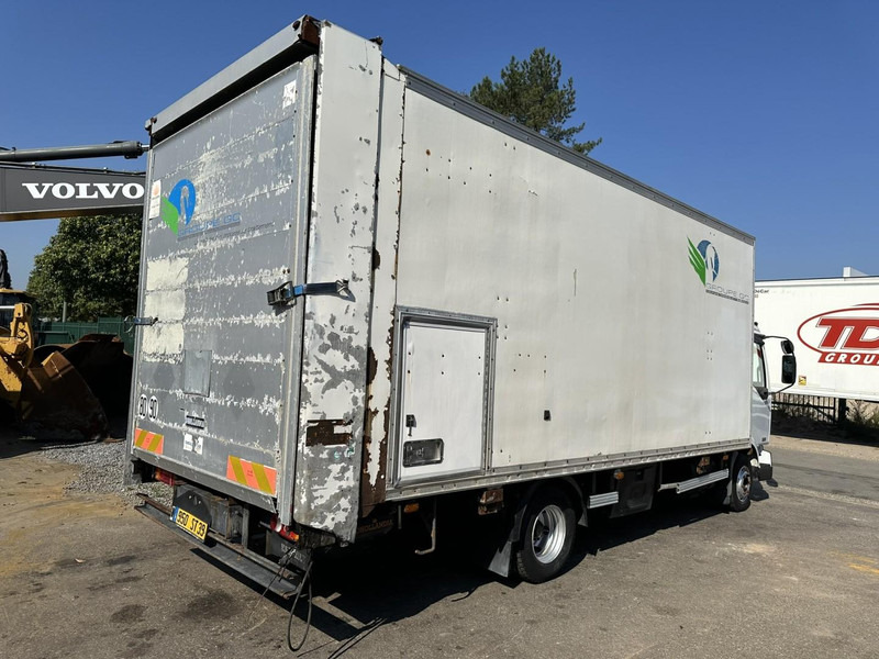 Renault MIDLUM 180 DCI 10T - CLOSED BOX 6.5m x 2.47m x 2.52m - E3 - AIR SUSPENSION - MANUAL - FR TRUCK - Camion fourgon: photos 5 Renault MIDLUM 180 DCI 10T - CLOSED BOX 6.5m x 2.47m x 2.52m - E3 - AIR SUSPENSION - MANUAL - FR TRUCK - Camion fourgon: photos 5