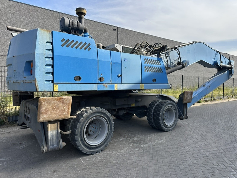 Terex MHL 360 OVERSLAGKRAAN / MATERIAL HANDLER / UMSCHLAGBAGGER - TOP ZUSTAND - Pelle de manutention: photos 2 Terex MHL 360 OVERSLAGKRAAN / MATERIAL HANDLER / UMSCHLAGBAGGER - TOP ZUSTAND - Pelle de manutention: photos 2