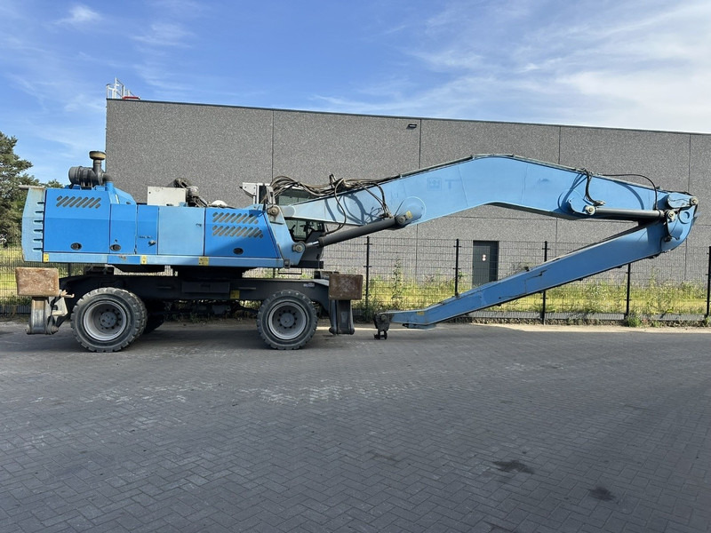 Terex MHL 360 OVERSLAGKRAAN / MATERIAL HANDLER / UMSCHLAGBAGGER - TOP ZUSTAND - Pelle de manutention: photos 1 Terex MHL 360 OVERSLAGKRAAN / MATERIAL HANDLER / UMSCHLAGBAGGER - TOP ZUSTAND - Pelle de manutention: photos 1
