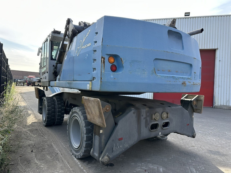 Terex MHL 360 OVERSLAGKRAAN / MATERIAL HANDLER / UMSCHLAGBAGGER - TOP ZUSTAND - Pelle de manutention: photos 5 Terex MHL 360 OVERSLAGKRAAN / MATERIAL HANDLER / UMSCHLAGBAGGER - TOP ZUSTAND - Pelle de manutention: photos 5