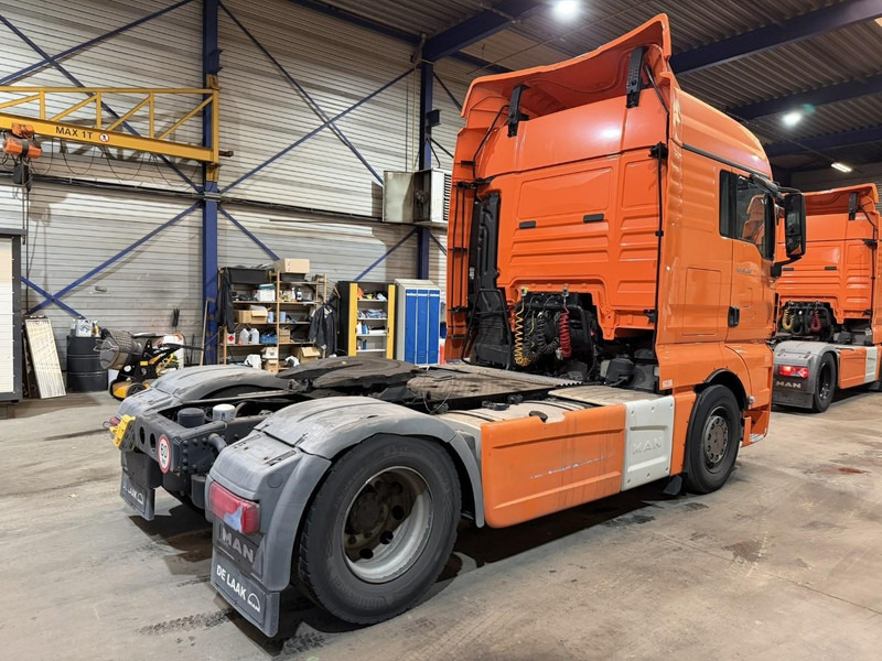 MAN TGA 18.460 XLX BLS - *471.000km* - 13L MOTOR - FULL SPOILERS / SIDESKIRTS / FRIGO - BE TRUCK - Tracteur routier: photos 5 MAN TGA 18.460 XLX BLS - *471.000km* - 13L MOTOR - FULL SPOILERS / SIDESKIRTS / FRIGO - BE TRUCK - Tracteur routier: photos 5