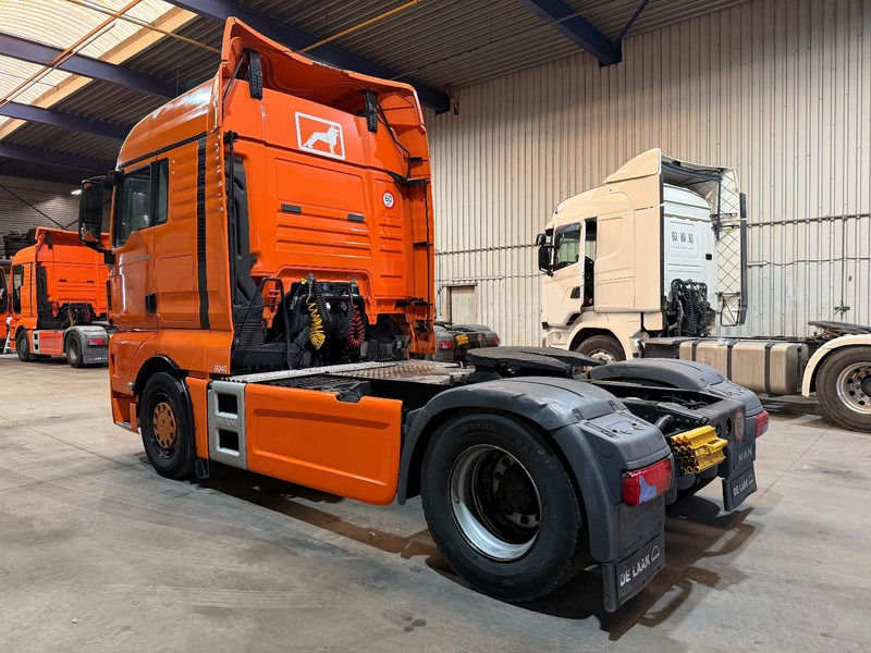 MAN TGA 18.460 XLX BLS - *507.000km* - 13L MOTOR - FULL SPOILERS / SIDESKIRTS / FRIGO - BE TRUCK - Tracteur routier: photos 4 MAN TGA 18.460 XLX BLS - *507.000km* - 13L MOTOR - FULL SPOILERS / SIDESKIRTS / FRIGO - BE TRUCK - Tracteur routier: photos 4