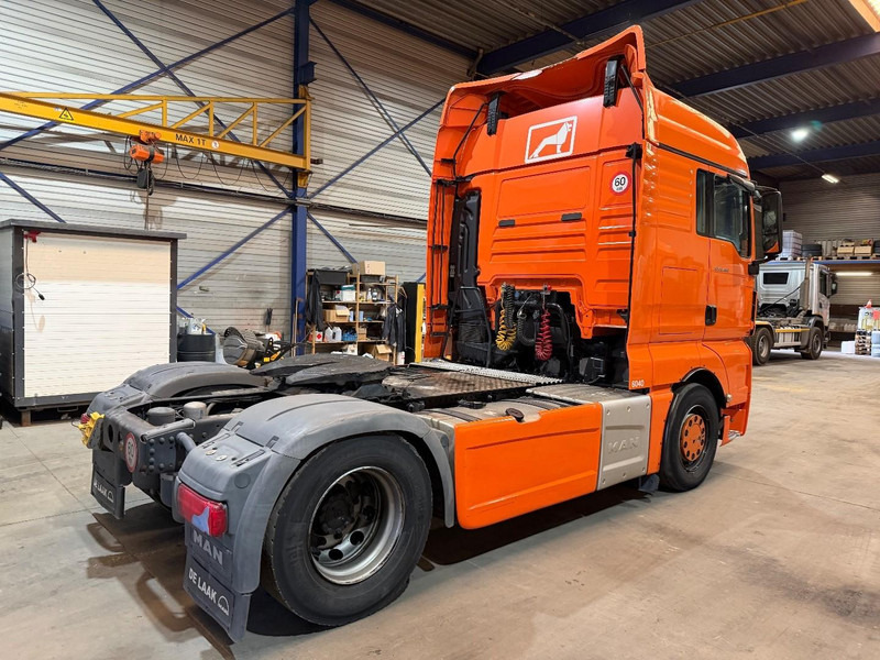 MAN TGA 18.460 XLX BLS - *507.000km* - 13L MOTOR - FULL SPOILERS / SIDESKIRTS / FRIGO - BE TRUCK - Tracteur routier: photos 5 MAN TGA 18.460 XLX BLS - *507.000km* - 13L MOTOR - FULL SPOILERS / SIDESKIRTS / FRIGO - BE TRUCK - Tracteur routier: photos 5