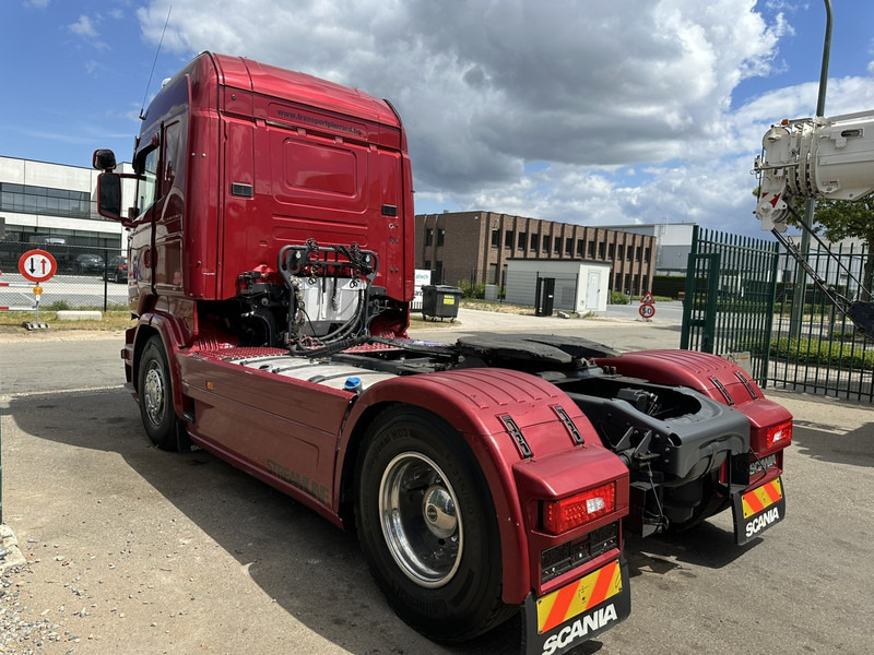 Scania R450 PTO + RETARDER - CR19 HIGHLINE + LEATHER - AUTO - 2X TANK - TÜV 11/2025 - SIDESKIRTS - BE TRUCK - Tracteur routier: photos 5 Scania R450 PTO + RETARDER - CR19 HIGHLINE + LEATHER - AUTO - 2X TANK - TÜV 11/2025 - SIDESKIRTS - BE TRUCK - Tracteur routier: photos 5