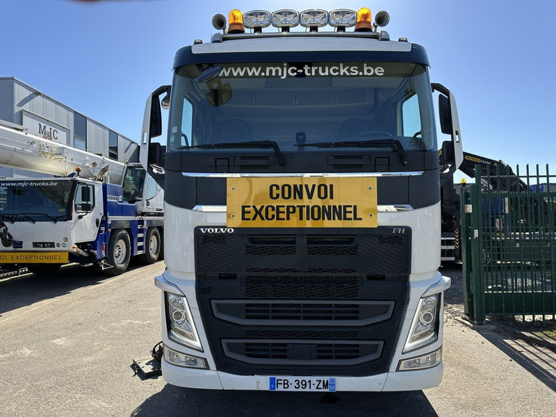 Volvo FH 540 TRACTOR + CRANE PK 18500 + RADIO - *449.000km* - EURO 6 - COC - 4 STABS - Camion grue: photos 3 Volvo FH 540 TRACTOR + CRANE PK 18500 + RADIO - *449.000km* - EURO 6 - COC - 4 STABS - Camion grue: photos 3