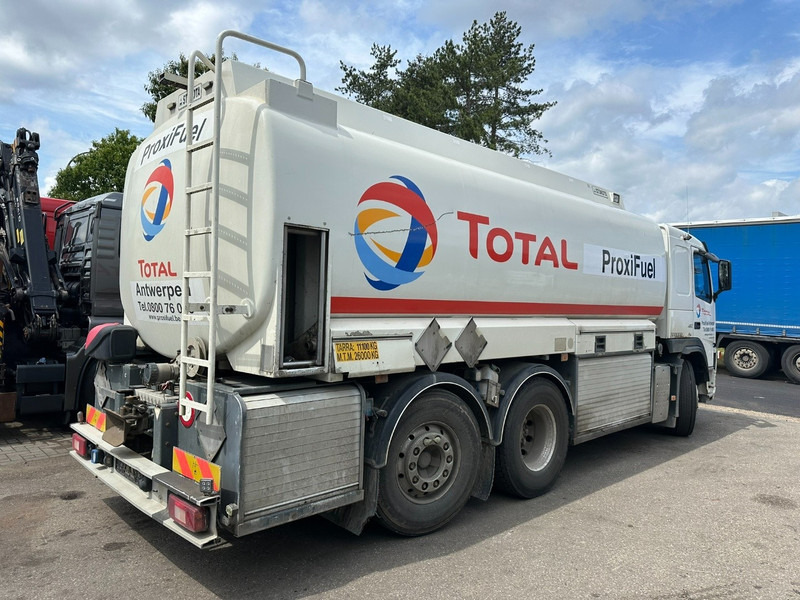 Volvo FM 450 6x2 19.000L - 5 COMP. FUEL TANKER / CITERNE - LIFT + STEERING AXLE - EURO 5 - - Camion citerne: photos 5 Volvo FM 450 6x2 19.000L - 5 COMP. FUEL TANKER / CITERNE - LIFT + STEERING AXLE - EURO 5 - - Camion citerne: photos 5