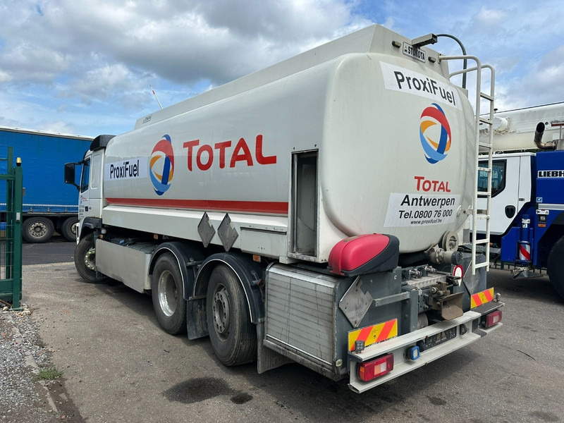 Volvo FM 450 6x2 19.000L - 5 COMP. FUEL TANKER / CITERNE - LIFT + STEERING AXLE - EURO 5 - - Camion citerne: photos 4 Volvo FM 450 6x2 19.000L - 5 COMP. FUEL TANKER / CITERNE - LIFT + STEERING AXLE - EURO 5 - - Camion citerne: photos 4