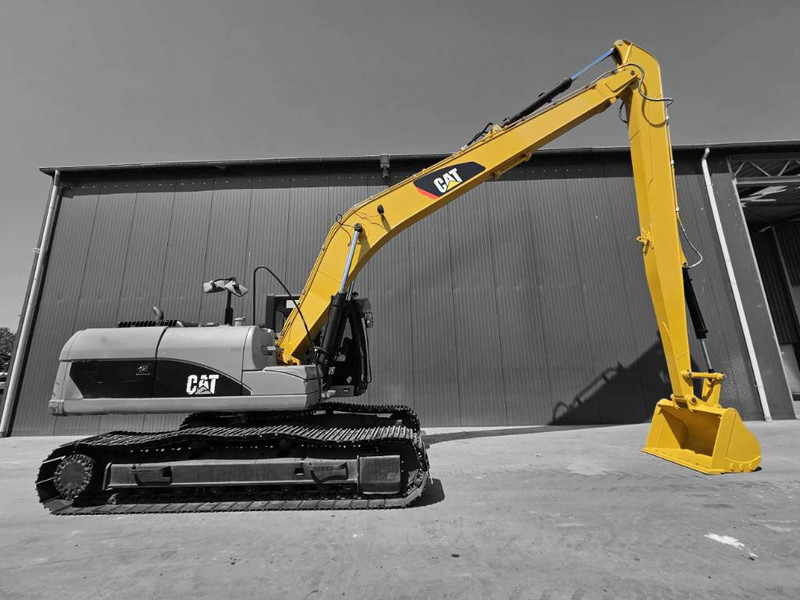 Cat 323 NG 18m Set - Accessoire pour Engins de chantier: photos 2 Cat 323 NG 18m Set - Accessoire pour Engins de chantier: photos 2