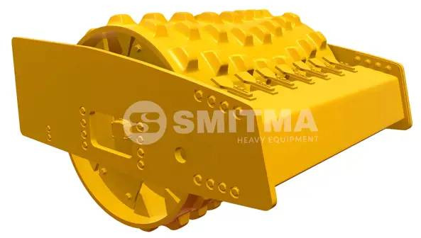 Accessoire pour Engins de chantier neuf Cat CS 54 XT: photos 1