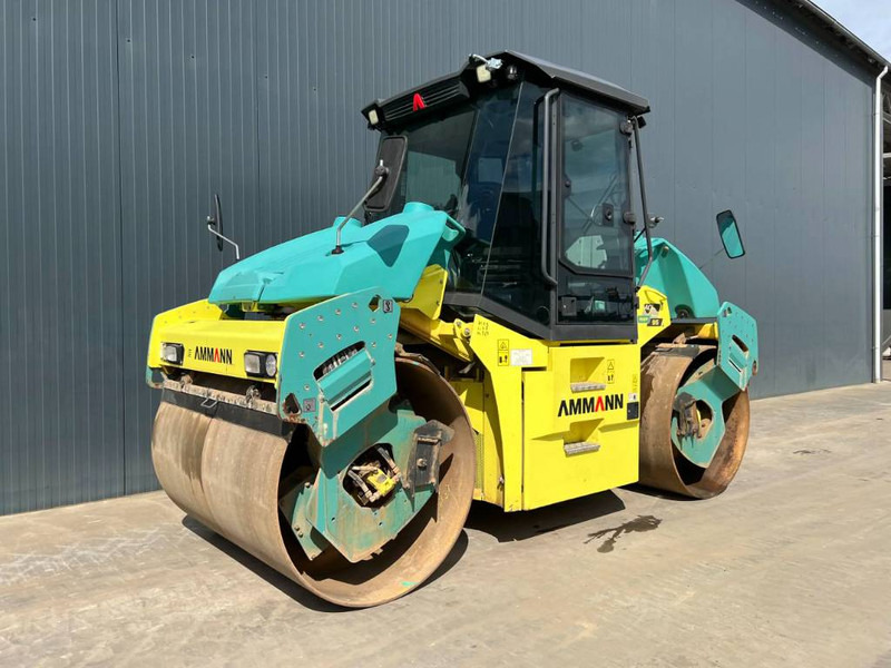 Ammann ARP95 - Compacteur: photos 1 Ammann ARP95 - Compacteur: photos 1