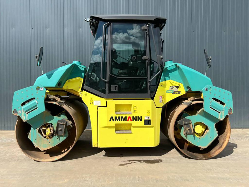 Ammann ARP95 - Compacteur: photos 5 Ammann ARP95 - Compacteur: photos 5