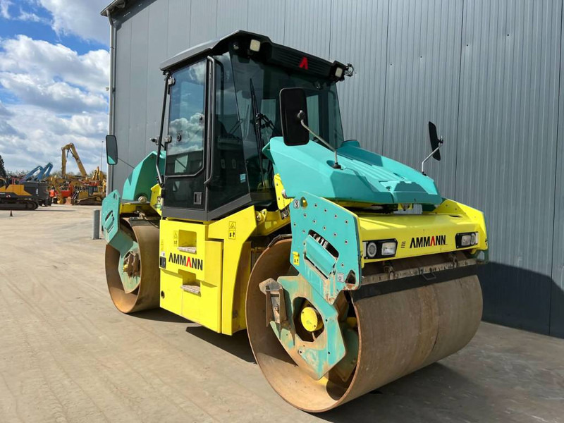 Ammann ARP95 - Compacteur: photos 3 Ammann ARP95 - Compacteur: photos 3