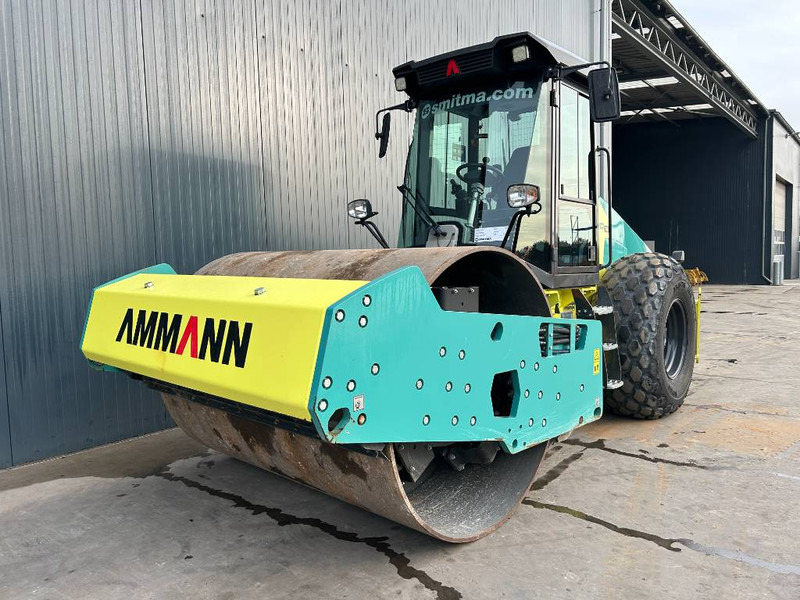 Ammann ARS130 HX - Compacteur: photos 1 Ammann ARS130 HX - Compacteur: photos 1