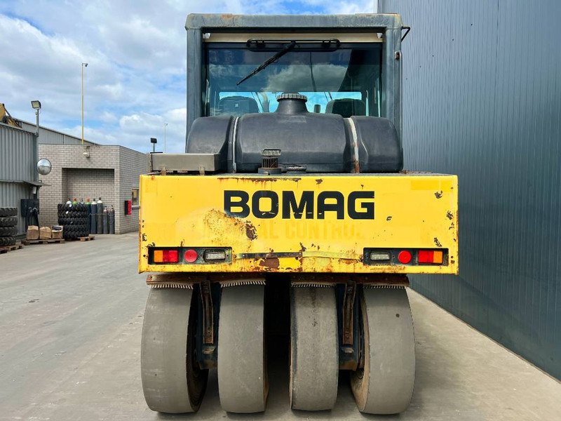 Bomag BW24R - Compacteur à pneus: photos 4 Bomag BW24R - Compacteur à pneus: photos 4