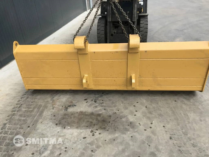 Cat 12K - Lame pour Engins de chantier: photos 4 Cat 12K - Lame pour Engins de chantier: photos 4