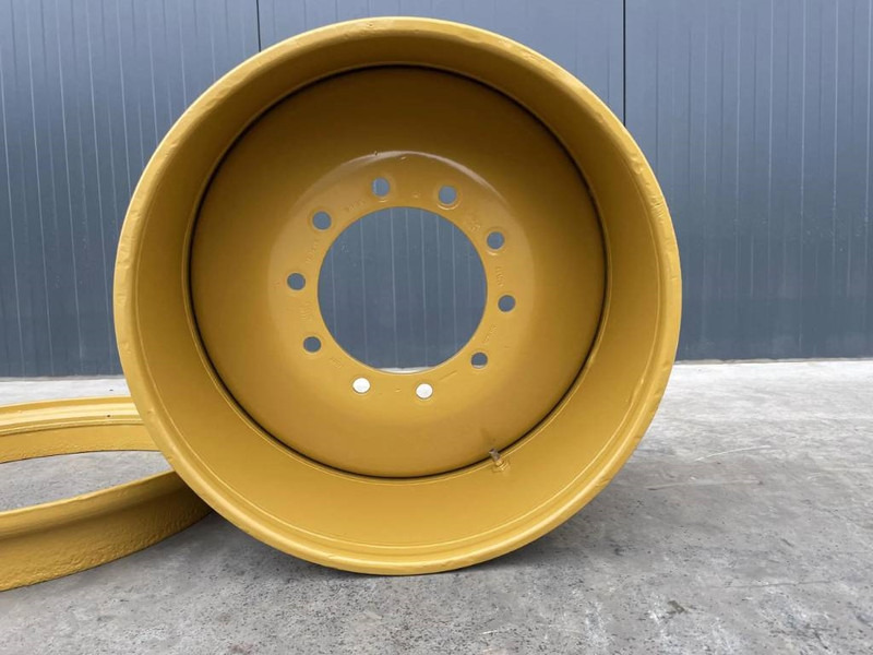Cat 140H / 140M / 140K / 160H / 160M Rim - Pneus et jantes pour Engins de chantier: photos 3 Cat 140H / 140M / 140K / 160H / 160M Rim - Pneus et jantes pour Engins de chantier: photos 3