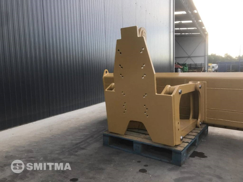 Lame pour Engins de chantier neuf Cat 140H: photos 6