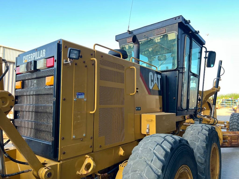 Cat 140K - Niveleuse: photos 5 Cat 140K - Niveleuse: photos 5