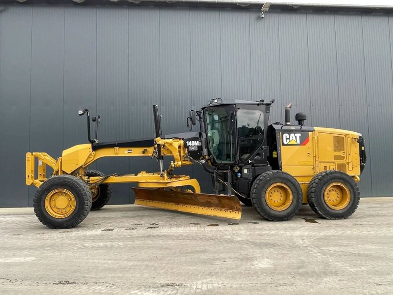 Cat 140M3 AWD - Ripper - Niveleuse: photos 5 Cat 140M3 AWD - Ripper - Niveleuse: photos 5