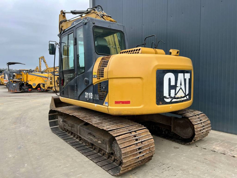Cat 311D LRR - Pelle sur chenille: photos 2 Cat 311D LRR - Pelle sur chenille: photos 2