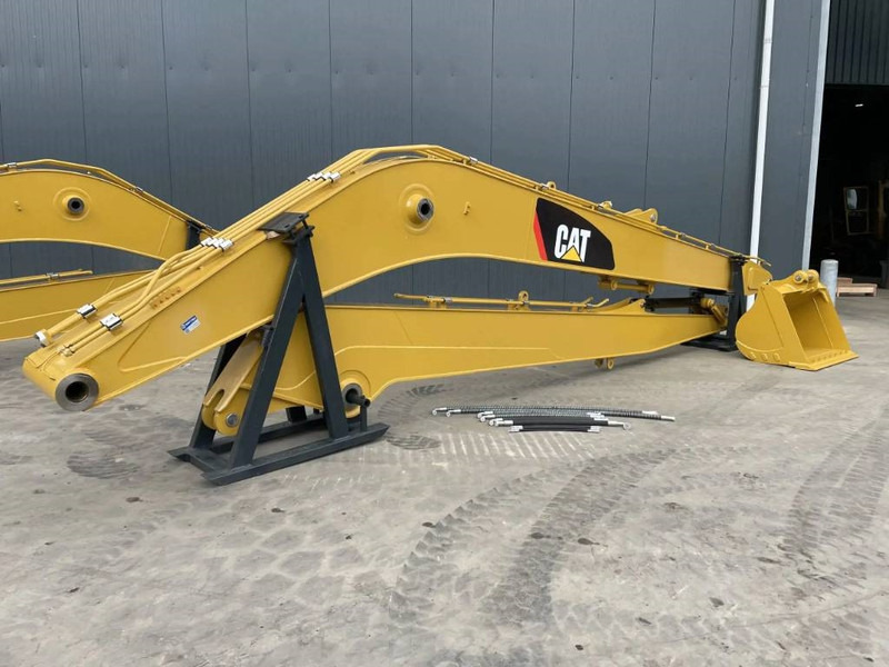 Cat 320D 15m Set Long Reach Equipment - Lame pour Engins de chantier: photos 3 Cat 320D 15m Set Long Reach Equipment - Lame pour Engins de chantier: photos 3