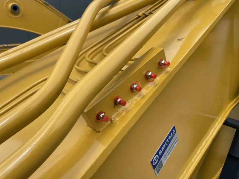 Cat 320D 15m Set Long Reach Equipment - Lame pour Engins de chantier: photos 5 Cat 320D 15m Set Long Reach Equipment - Lame pour Engins de chantier: photos 5