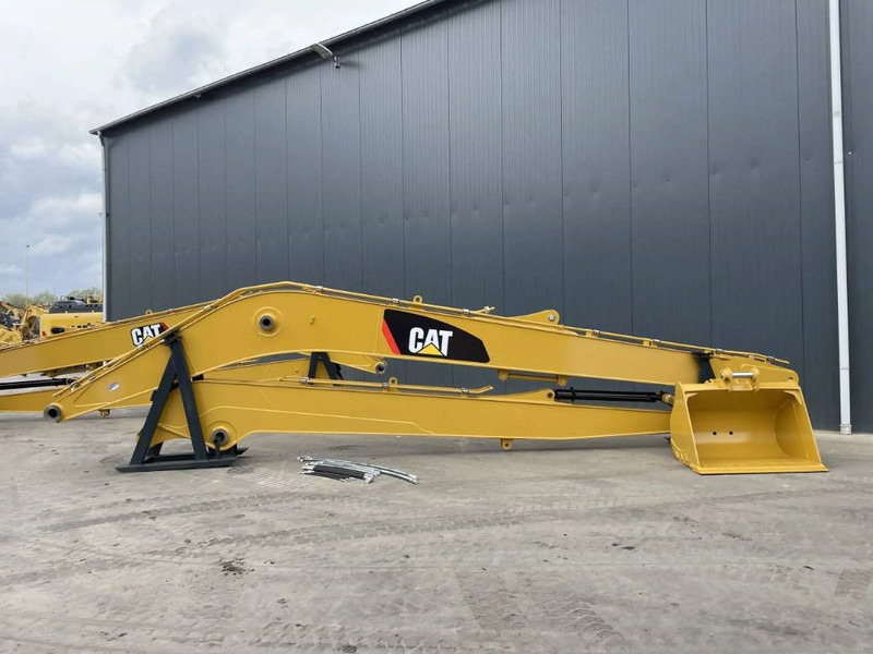 Cat 320D 15m Set Long Reach Equipment - Lame pour Engins de chantier: photos 2 Cat 320D 15m Set Long Reach Equipment - Lame pour Engins de chantier: photos 2