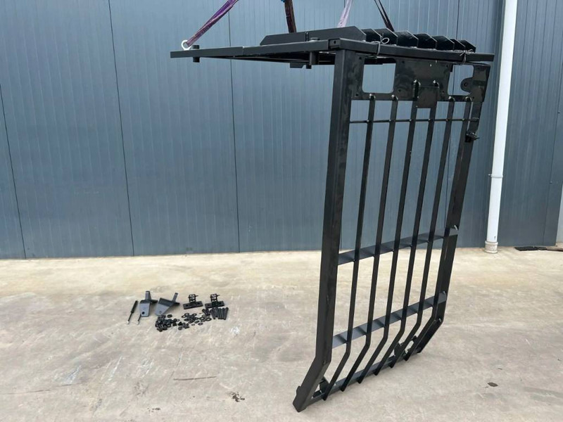 Cat 320D Guard - Cabine et intérieur pour Engins de chantier: photos 1 Cat 320D Guard - Cabine et intérieur pour Engins de chantier: photos 1