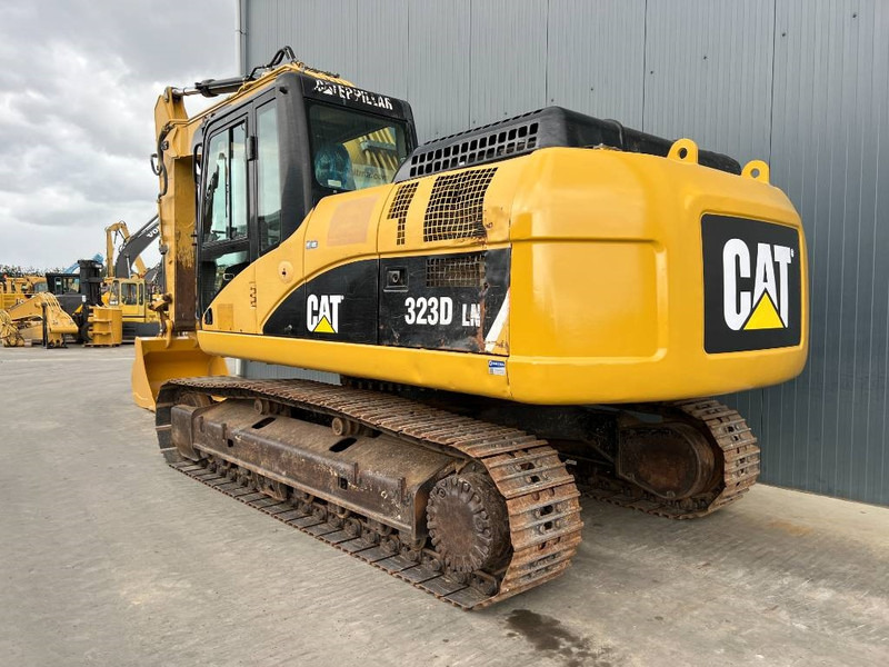 Cat 323D LN - Pelle sur chenille: photos 3 Cat 323D LN - Pelle sur chenille: photos 3