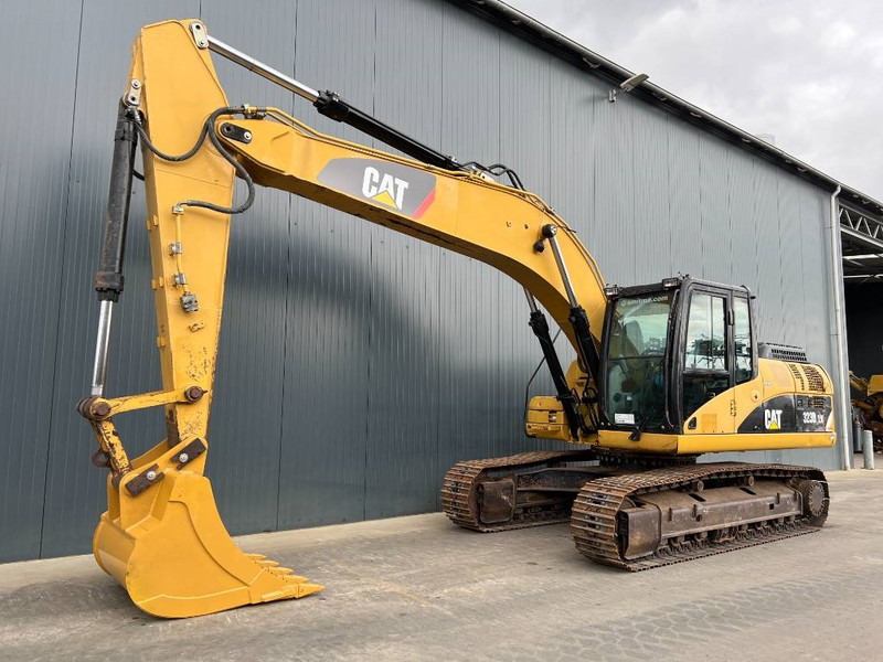 Cat 323D LN - Pelle sur chenille: photos 1 Cat 323D LN - Pelle sur chenille: photos 1