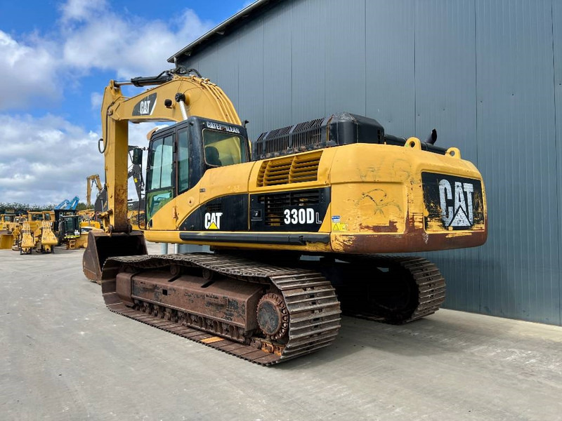Cat 330D L - Pelle sur chenille: photos 3 Cat 330D L - Pelle sur chenille: photos 3