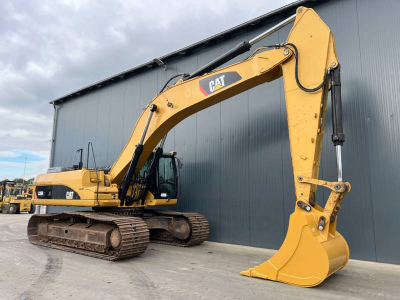 Cat 336D L - Pelle sur chenille: photos 3 Cat 336D L - Pelle sur chenille: photos 3