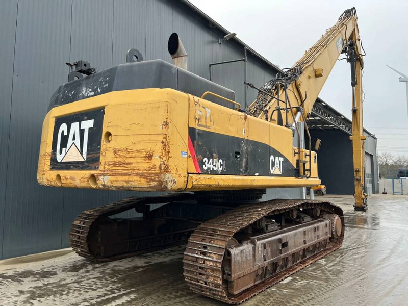 Cat 345C L UHD - 27m - OilQuick - Pelle sur chenille: photos 5 Cat 345C L UHD - 27m - OilQuick - Pelle sur chenille: photos 5