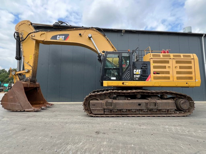Cat 374FL ME | U/C 70%! - Pelle sur chenille: photos 2 Cat 374FL ME | U/C 70%! - Pelle sur chenille: photos 2