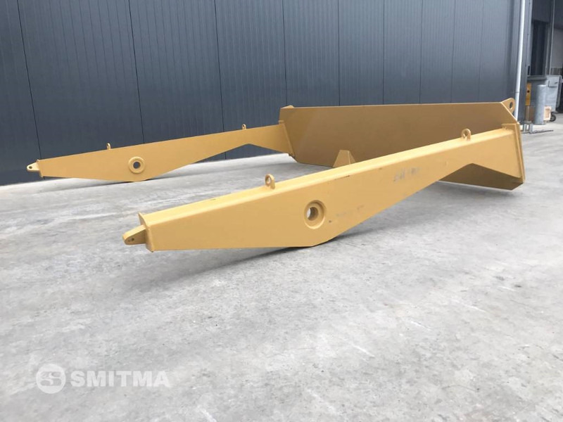 Hayon élévateur pour Engins de chantier neuf Cat 725C: photos 6