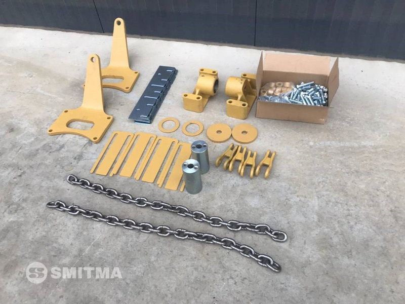 Cat 730 - Hayon élévateur pour Engins de chantier: photos 5 Cat 730 - Hayon élévateur pour Engins de chantier: photos 5