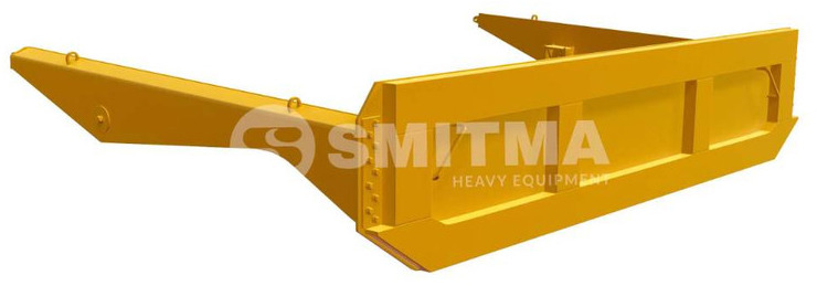 Cat 735 - AWR - Hayon élévateur pour Engins de chantier: photos 1 Cat 735 - AWR - Hayon élévateur pour Engins de chantier: photos 1
