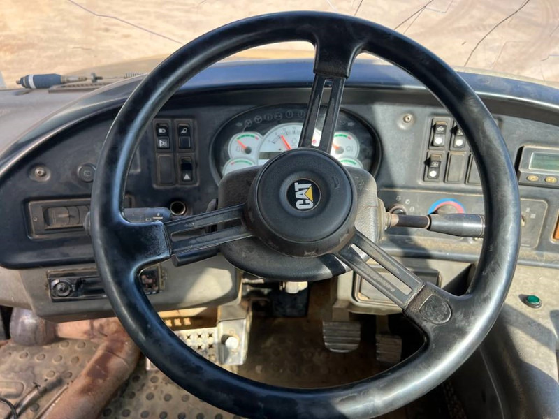 Tombereau articulé Cat 740: photos 12 Tombereau articulé Cat 740: photos 12