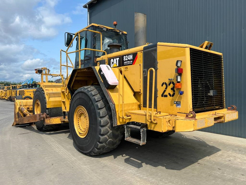 Cat 824H - Bulldozer: photos 3 Cat 824H - Bulldozer: photos 3