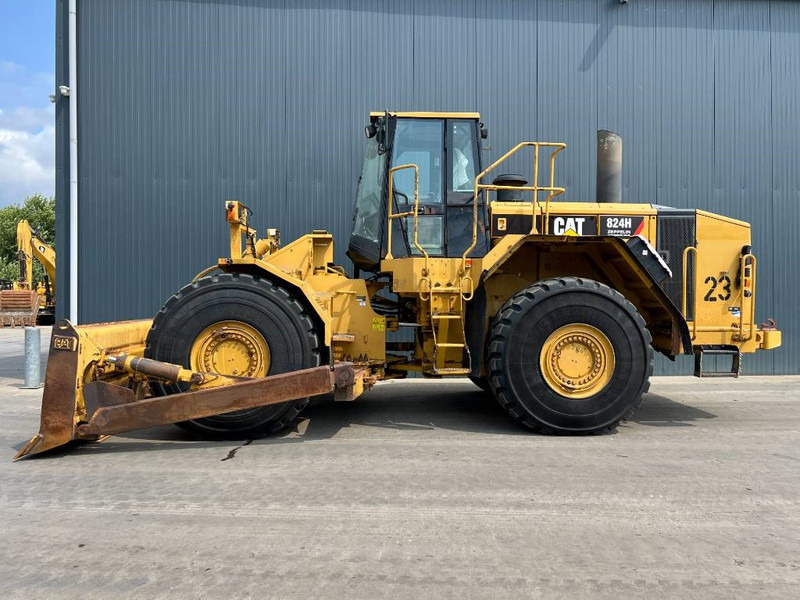 Cat 824H - Bulldozer: photos 2 Cat 824H - Bulldozer: photos 2