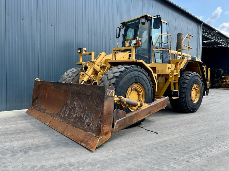 Cat 824H - Bulldozer: photos 1 Cat 824H - Bulldozer: photos 1
