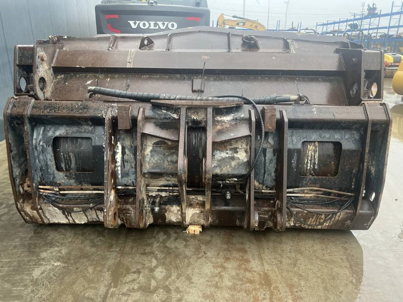 Cat 966G / 966H / 966K / 966M / 972G / 972H / 972K / - Godet pour Engins de chantier: photos 4 Cat 966G / 966H / 966K / 966M / 972G / 972H / 972K / - Godet pour Engins de chantier: photos 4