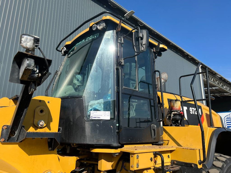 Cat 972M - Chargeuse sur pneus: photos 5 Cat 972M - Chargeuse sur pneus: photos 5