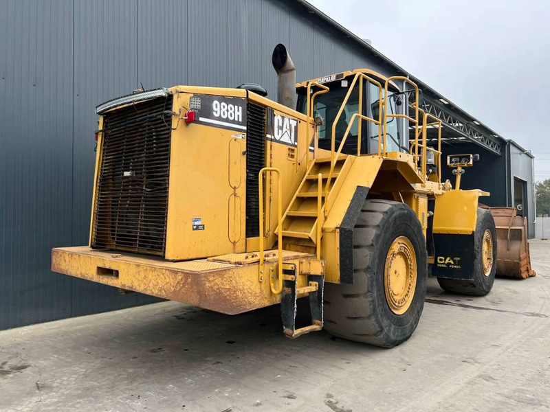 Cat 988H - Chargeuse sur pneus: photos 4 Cat 988H - Chargeuse sur pneus: photos 4