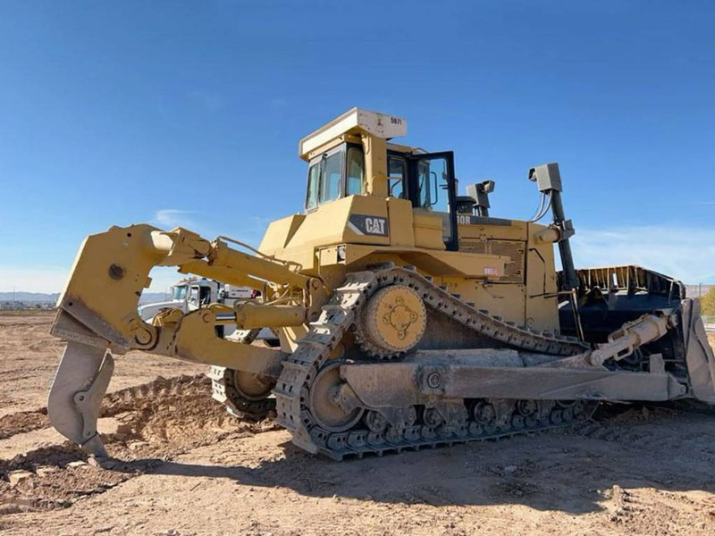 Cat D10R - Bulldozer: photos 5 Cat D10R - Bulldozer: photos 5